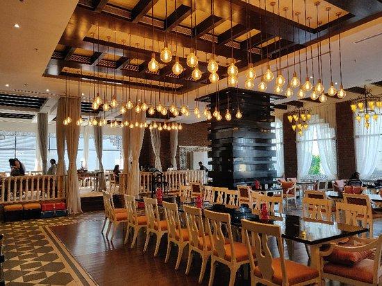 Jyran - Tandoor Dining & Lounge